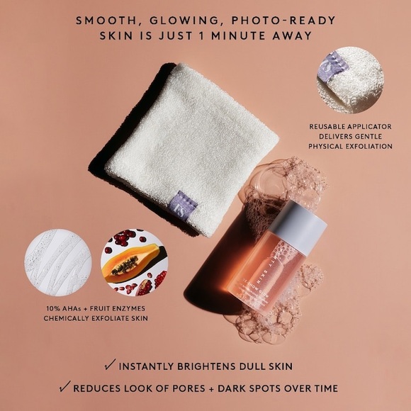 Fenty Skin
Pre-Show Glow Instant Retexturizing Treatment 30ml - Picture 5 of 8